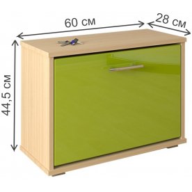 Обувница Мебелеф-18