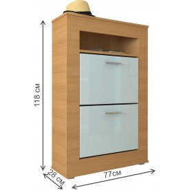 Обувница Мебелеф-22