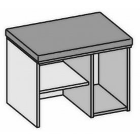 Обувница МС Квадро Об-1