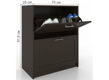 Обувница Прима ОБ-62357