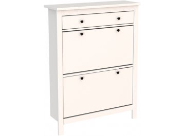 Тумба для обуви Сага 113х108 серая