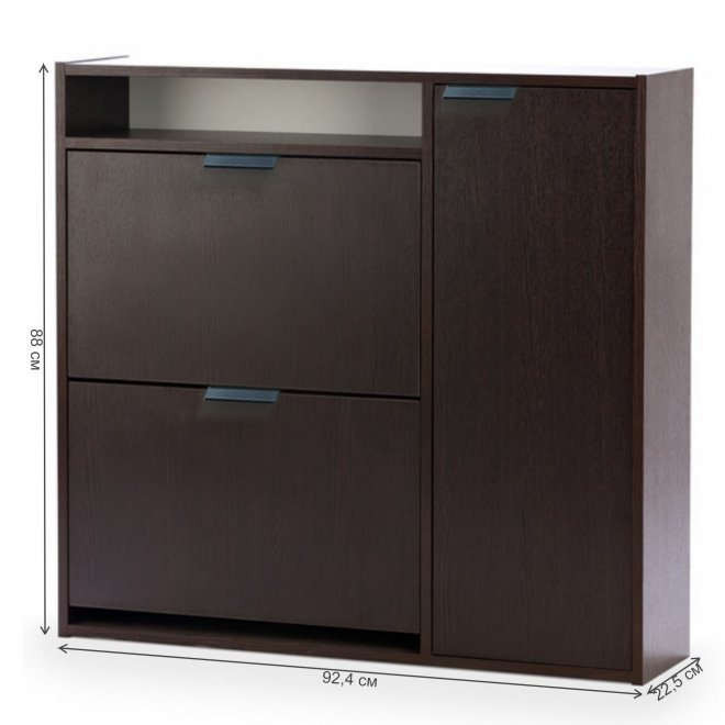 Обувница ШК-2 венге