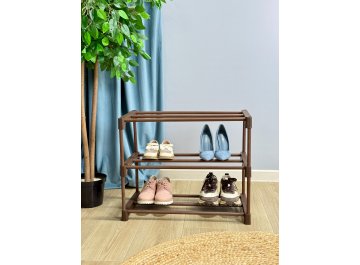 Тумба для обуви SHT-SR6-P коричневый