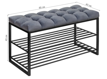 Обувница Сика