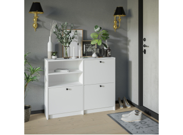 Обувница Теск