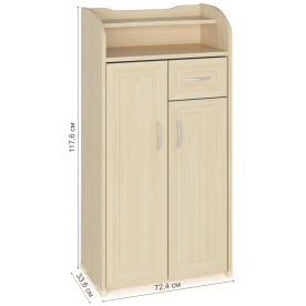 Обувница ТОФ-8