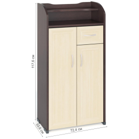 Обувница ТОФ-8