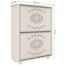 Обувница Каролина