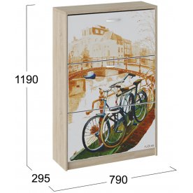 Обувница Тип 1 исполнение 2