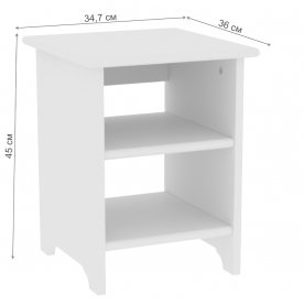 Обувница Вествик