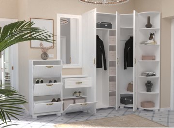 Обувница Монблан МБ-31К