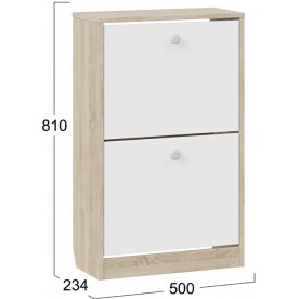 Обувница Тетра Тип 2 исполнение 2