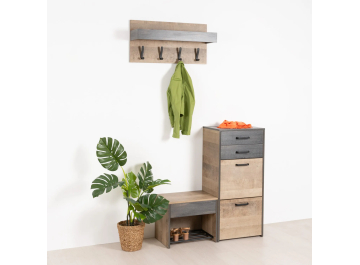 Обувница Туск