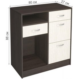 Обувница Вега ОБ-4