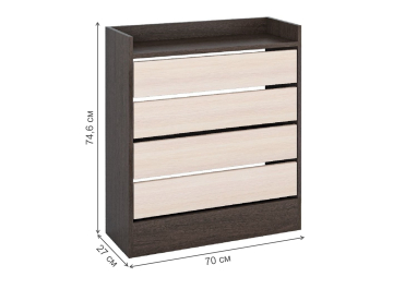 Обувница Ямайка 3