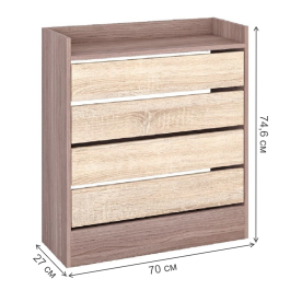 Обувница Ямайка 3