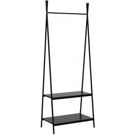 Гардеробная вешалка Leset Стилвуд 12