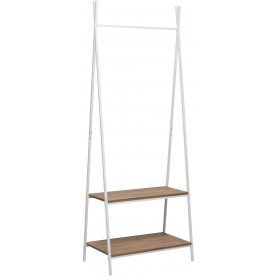 Гардеробная вешалка Leset Стилвуд 12