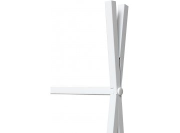 Гардеробная вешалка Leset Стилвуд 22