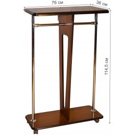 Костюмная вешалка Рассел