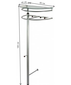 Напольная вешалка Галилео 211