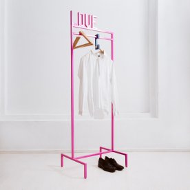 Напольная вешалка I LOVE YOU