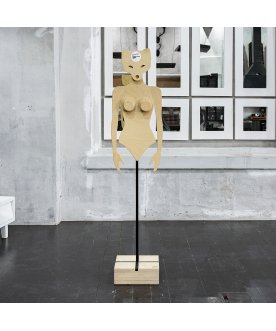 Напольная вешалка Крошка Лиса