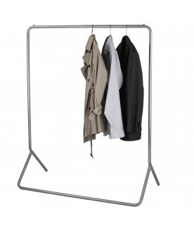 Напольная вешалка Пико 33 металлик