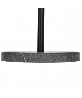 Вешалка для одежды Пико 6 черный / торос графит софт