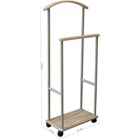 Костюмная вешалка Верис 3