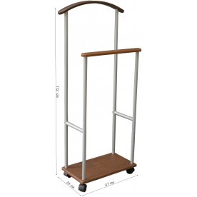 Костюмная вешалка Верис 3