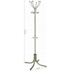 Напольная вешалка М 6