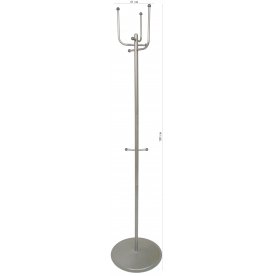 Напольная вешалка Пико 5