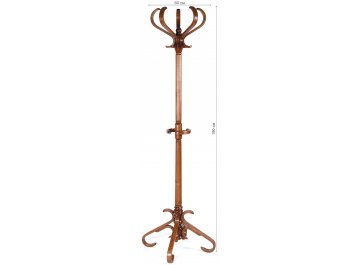 Напольная вешалка В 10Н