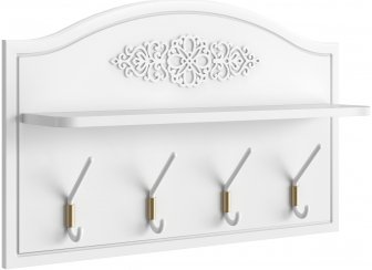 Настенная вешалка Ассоль АС-72