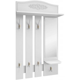 Настенная вешалка Ассоль плюс АС-76