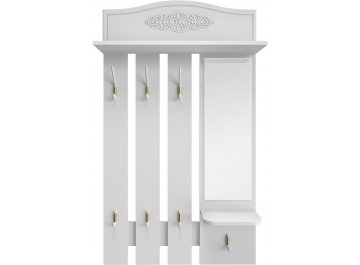 Настенная вешалка Ассоль АС-76