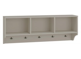 Настенная вешалка ДримСтар ДС-30