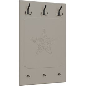 Настенная вешалка ДримСтар ДС-31