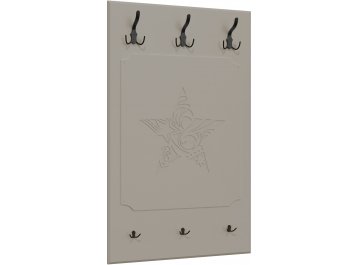 Настенная вешалка ДримСтар ДС-31