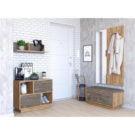 Настенная вешалка Эго ВЗ-1