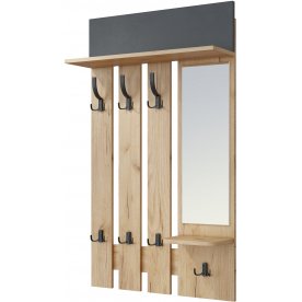 Настенная вешалка Эмилия ЭЛ-49