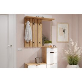 Настенная вешалка Эмилия ЭЛ-6