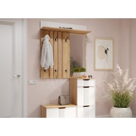 Настенная вешалка Эмилия ЭЛ-6