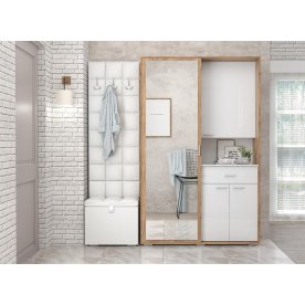 Настенная вешалка Квадрат