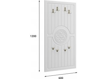 Настенная вешалка Монблан МБ-50