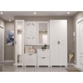 Настенная вешалка Монблан МБ-50