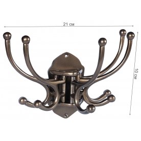 Настенная вешалка 39420