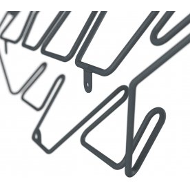 Настенная вешалка Sheffilton SHT-WH36