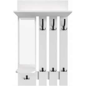 Настенная вешалка Эконом-стандарт